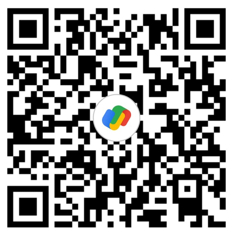 Payment QR Code - Bhumika Chavan